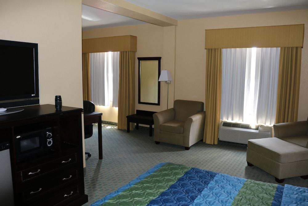 Ambassador Inn & Suites Tuscaloosa Exterior foto